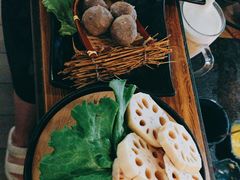 -湊湊火锅·茶憩(东城万达店)