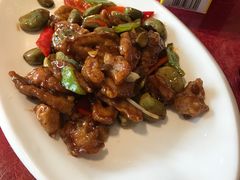 -万柳阁小馆·花园餐厅(龙潭湖店)