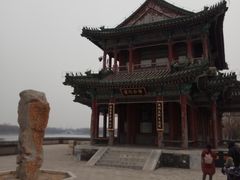 -颐和园-景明楼