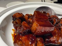 百叶结红烧肉-屋里厢上海菜馆