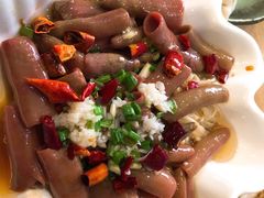 葱油海肠-威海渔村(静安旗舰店)