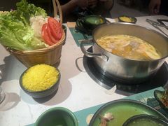 -聚汇坊椰子鸡·山野菌(环市东店)