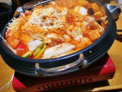 -韩热料理(永嘉天地店)