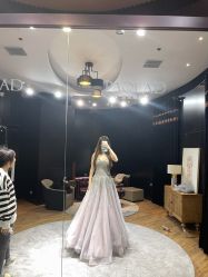 点击看大图 -南京宝娜嫁衣婚纱礼服馆(中央路店)