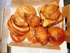 -烘焙町面包店(西四店)