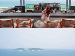 -瑰丽酒店·海吧·天际下午茶·现场DJ·天台酒吧