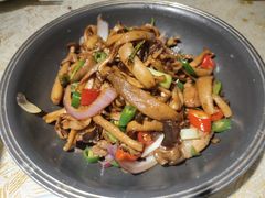-老德州四合院·德州菜(天衢路店)