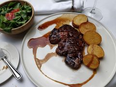 -Seraser Fine Dining Restaurant