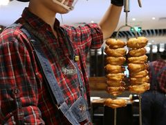 奥尔良鸡翅-汉巴味德(大悦城店)