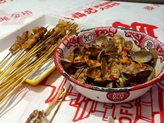 -饶福记·南昌烧烤大排档(九龙湖土著店)