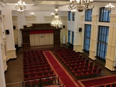 -哈尔滨工业大学-博物馆