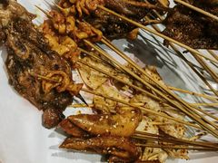 -北丐先生·野馄饨烧烤(雨花万象店)