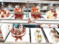 -花花卷卷·鲜食蛋糕(静安久光百货店)