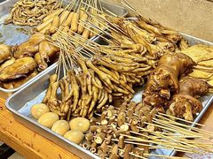 -粥君好殿·道滘肉丸粥(文华路店)
