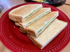 咖椰吐司-HELLO 27 意面·沙拉·帕尼尼