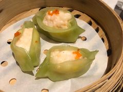 -万荟轩海鲜·粤式点心自助餐厅(蓝海风万怡酒店)
