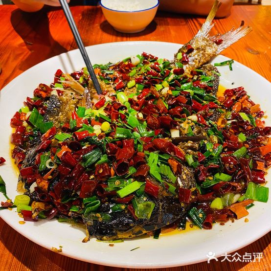 张师傅腊鲢鱼