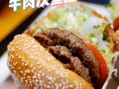 -The Habit Burger Grill 哈比特汉堡(复兴soho店)