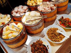 -素满香·素食自助餐厅(韩乐坊店)