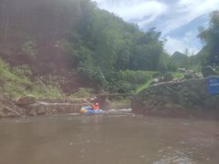 -将军关探险漂流