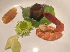 -傲廬·云端餐厅·深圳柏悦酒店