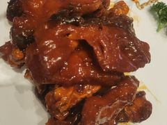 昆式爆鱼-金典银峰老鹅馆·昆山菜(亭林公园店)