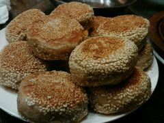 烧饼-来顺成饭庄