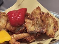 -楼上大排档·顺德菜·粥水·鱼生(苗栗路店)
