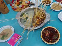 -蜀巷弯弯串串香(长春总店)