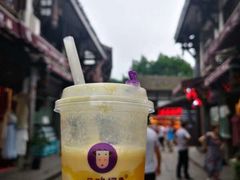 -一只酸奶牛(八一路店)