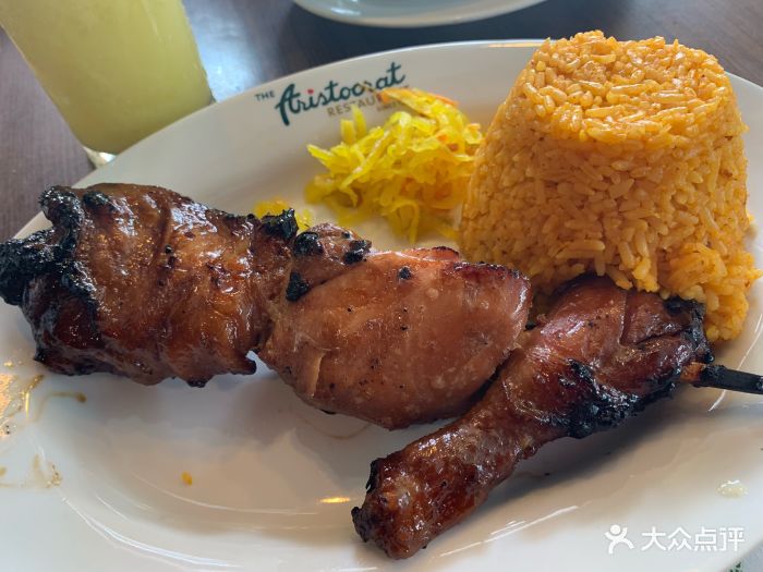 the aristocrat烤鸡图片 - 第30张