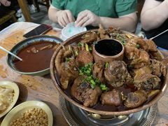 -郭场火锅鸡(梁山头店)