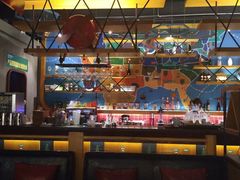 大堂-绿茵阁西餐厅(中央广场店)