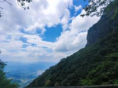 -萍乡武功山风景名胜区