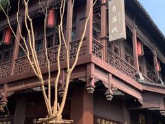 -奇芳阁·百年清真南京菜(夫子庙店)