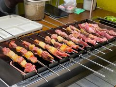 -汉城烧烤(西稍门劳动路店)