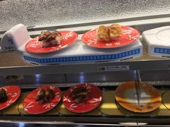 -京樽回転寿司(奥林匹克店)