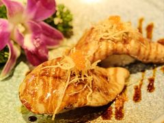 鹅肝寿司-気楽亭和食料理(气乐亭大世界本店)