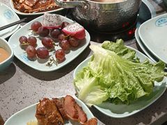 -金滏山烤肉·海鲜·火锅自助餐厅(襄阳万达店)