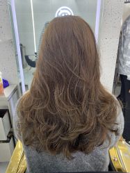 -COMO SALON 烫染可茉发型
