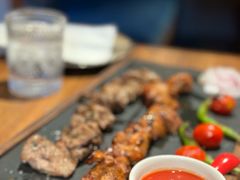 -格鲁·秀色Georgia’s Feast