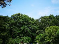 -南京东郊国宾馆