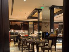 -北京希尔顿逸林酒店-逸轩西餐厅-自助餐厅