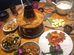 -觅山云南菜(泊富ICITY店)