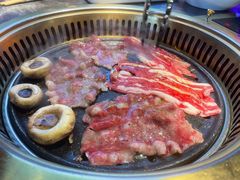 -杨记齐齐哈尔烤肉(五莲路店)