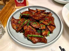 小煎猪肝-小吊梨汤·北京菜·烤鸭(华润万象城店)