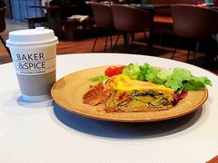 -BAKER&SPICE(环贸店)