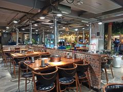 大堂-原始泥炉烤肉(总店)