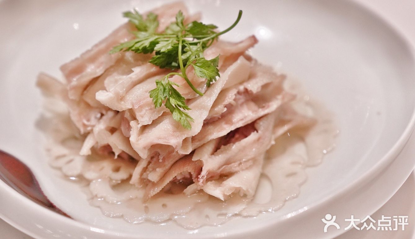 橙游上海 | 文华东方酒店里藏着必吃本帮菜 