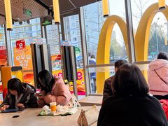 -麦当劳(北苑秋实路店)